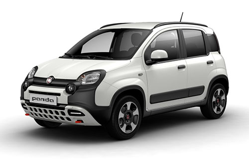 fiat panta cross hybrid 2024