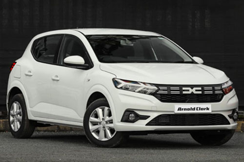 Dacia Sandero